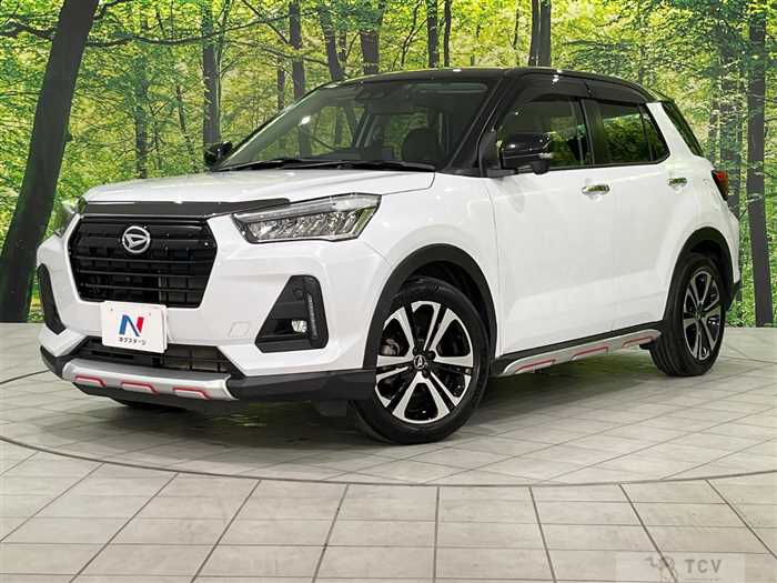 2020 Daihatsu Rocky