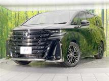 2023 Toyota Vellfire