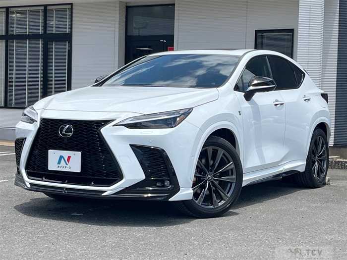 2024 Lexus NX