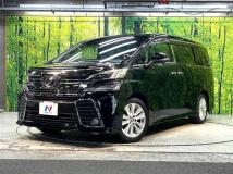 2016 Toyota Vellfire