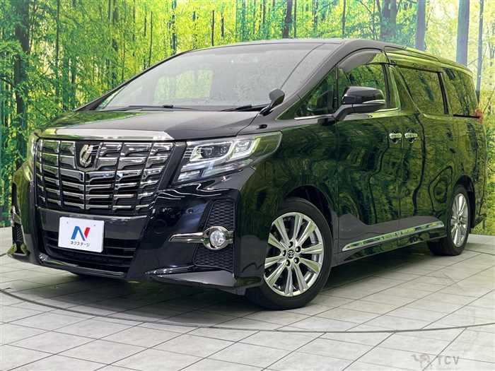 2016 Toyota Alphard