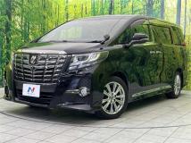 2016 Toyota Alphard