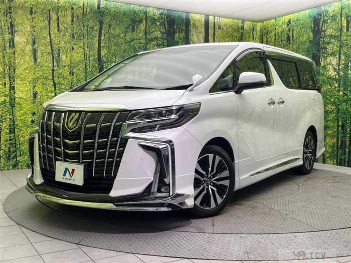 2018 Toyota Alphard