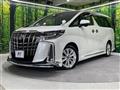 2018 Toyota Alphard