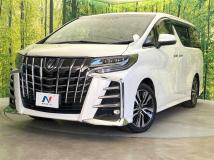 2019 Toyota Alphard