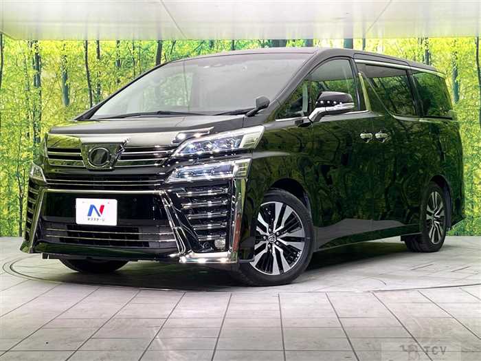 2019 Toyota Vellfire