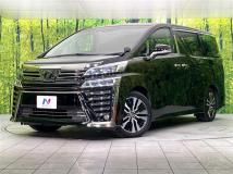 2019 Toyota Vellfire
