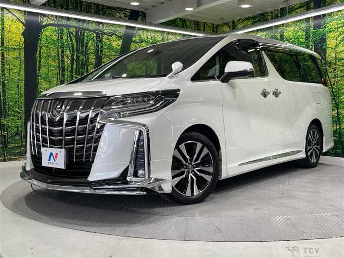 2021 Toyota Alphard