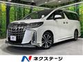 2021 Toyota Alphard