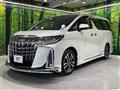 2021 Toyota Alphard