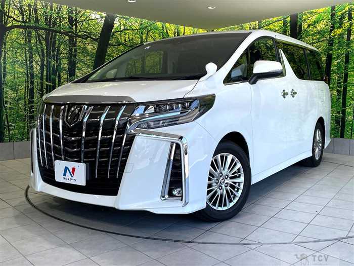 2022 Toyota Alphard