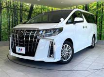 2022 Toyota Alphard