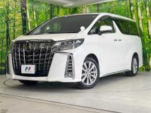 2020 Toyota Alphard