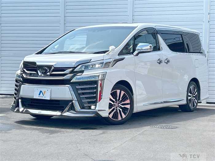 2021 Toyota Vellfire