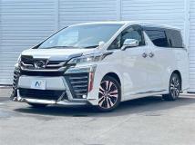 2021 Toyota Vellfire
