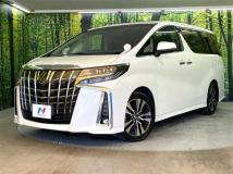2021 Toyota Alphard