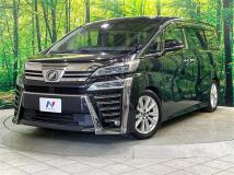 2019 Toyota Vellfire