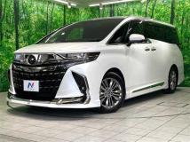 2023 Toyota Alphard