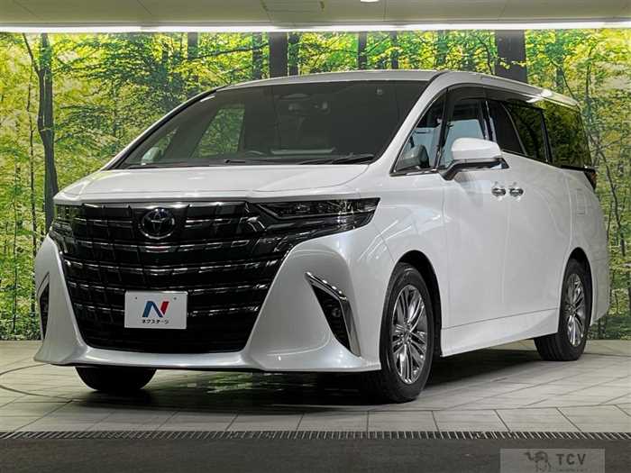 2024 Toyota Alphard