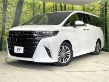 2024 Toyota Alphard