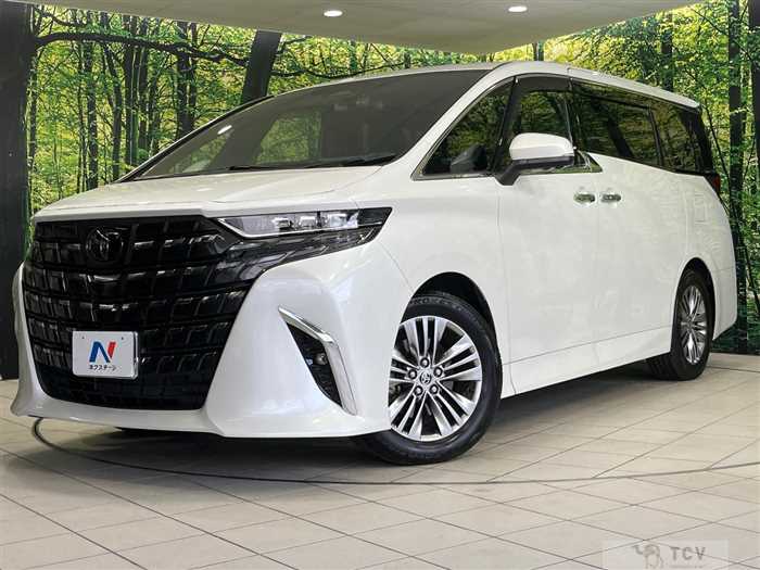 2024 Toyota Alphard