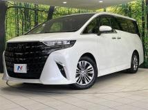 2024 Toyota Alphard