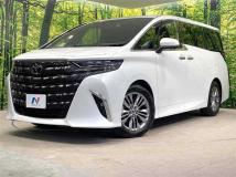 2024 Toyota Alphard