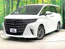 2023 Toyota Alphard