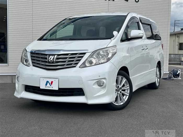 2009 Toyota Alphard
