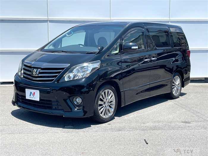 2014 Toyota Alphard