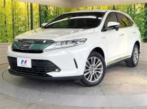 2019 Toyota Harrier Hybrid