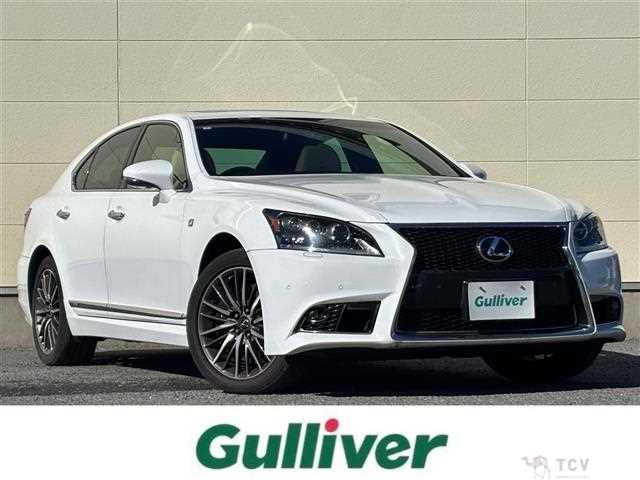 2012 Lexus LS