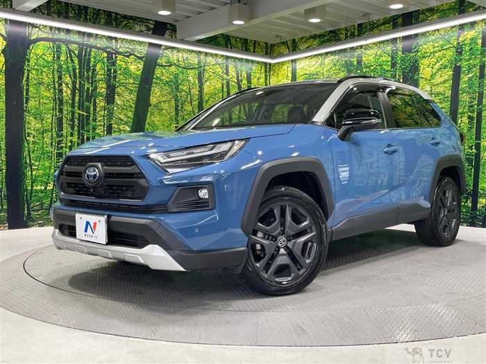 2022 Toyota RAV4