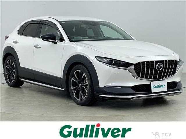 2021 Mazda CX-3