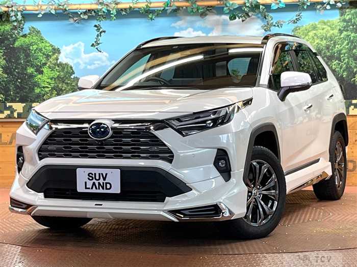 2022 Toyota RAV4