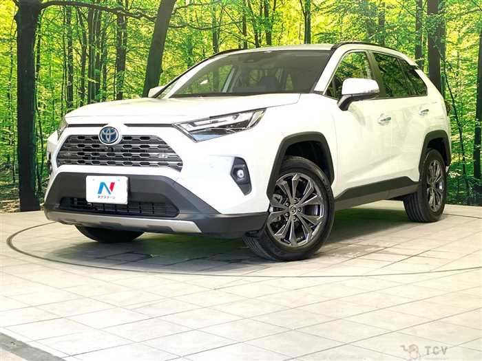 2023 Toyota RAV4