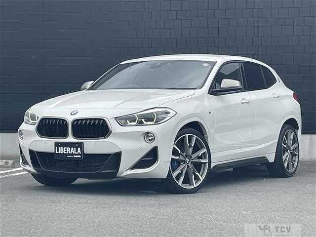 2019 BMW X2