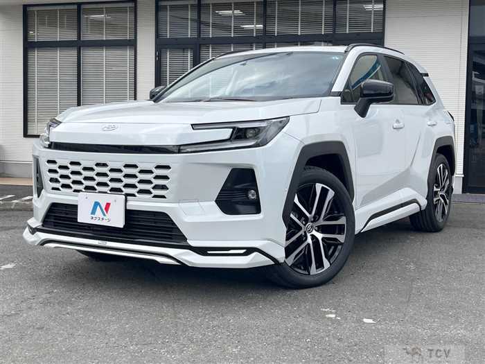 2026 Toyota RAV4