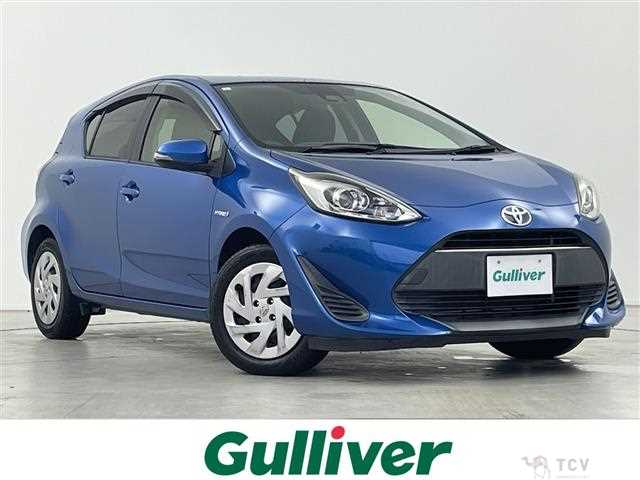 2017 Toyota AQUA