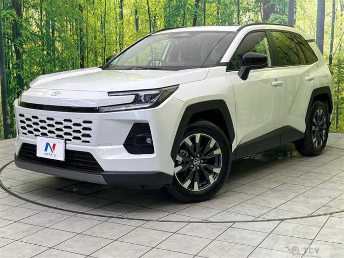2026 Toyota RAV4
