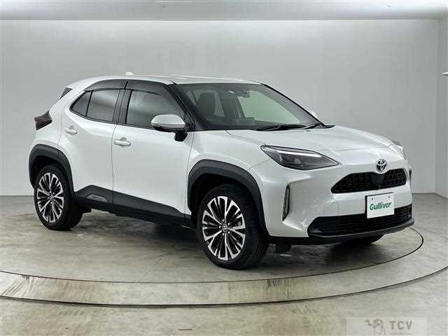 2023 Toyota Yaris Cross