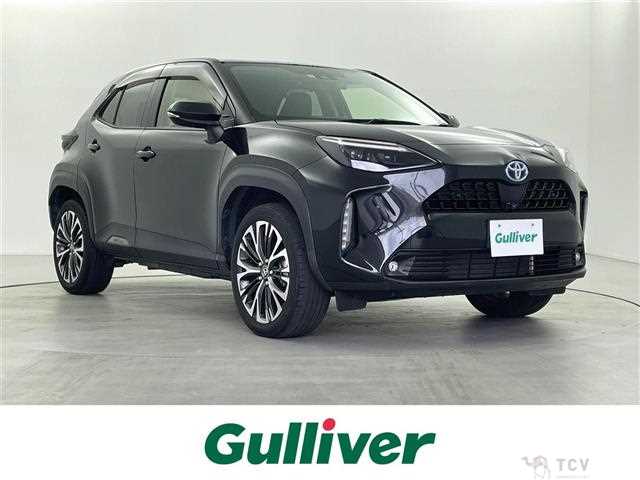 2022 Toyota Yaris Cross