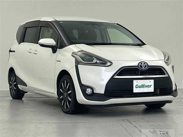 2018 Toyota Sienta