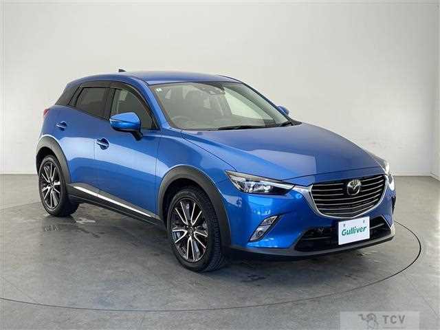 2016 Mazda CX-3