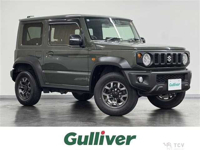 2020 Suzuki Jimny Sierra