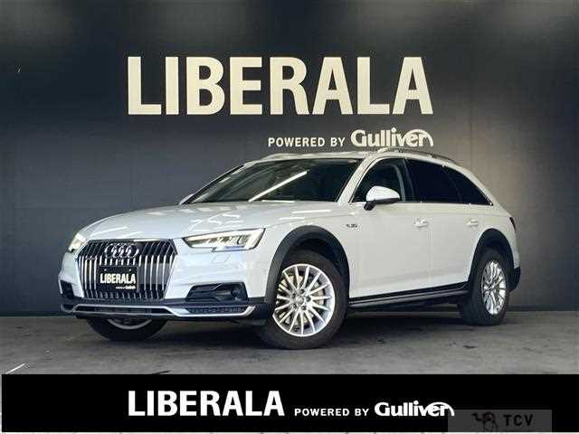 2018 Audi Allroad Quattro