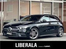 2019 Mercedes-Benz A-Class
