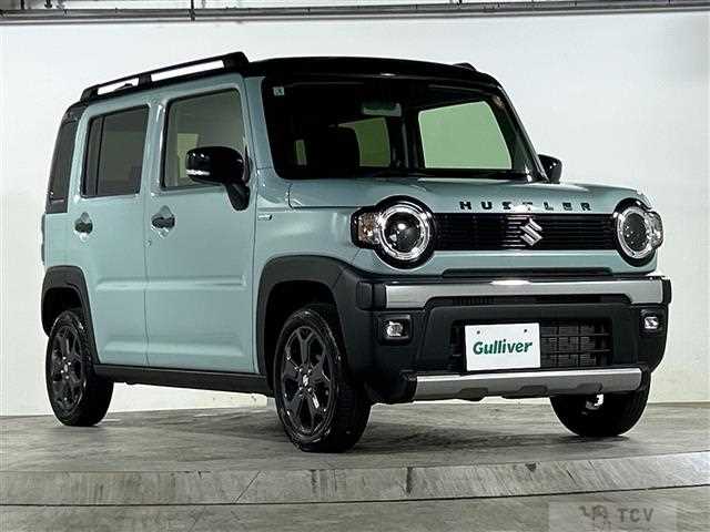 2025 Suzuki Hustler