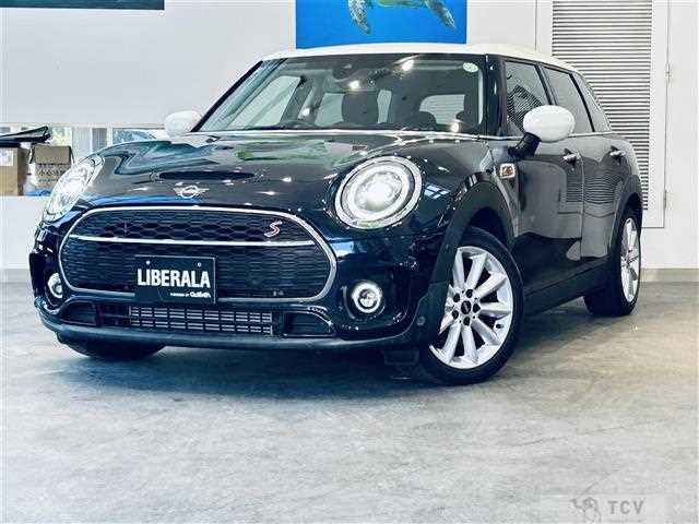 2020 BMW MINI Clubman