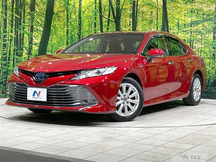 2020 Toyota Camry